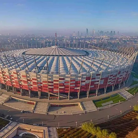 Sawa 4 Metro Fast Wifi 1 Gbs 70tv Netflix Hbo Varsovie