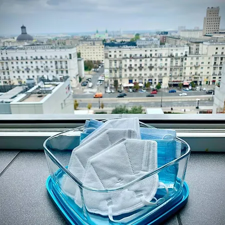 Sawa 4 Metro Fast Wifi 1 Gbs 70tv Netflix Hbo * Warsaw