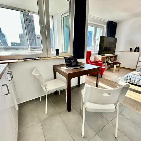 Sawa 4 Metro Fast Wifi 1 Gbs 70tv Netflix Hbo Varsovie