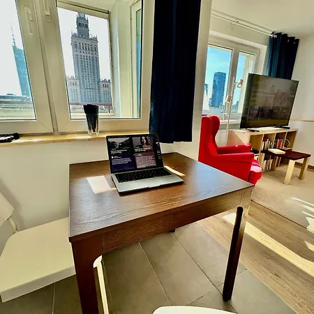 Sawa 4 Metro Fast Wifi 1 Gbs 70tv Netflix Hbo * Varsovie