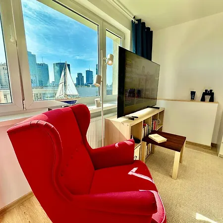 Sawa 4 Metro Fast Wifi 1 Gbs 70tv Netflix Hbo Appartement *