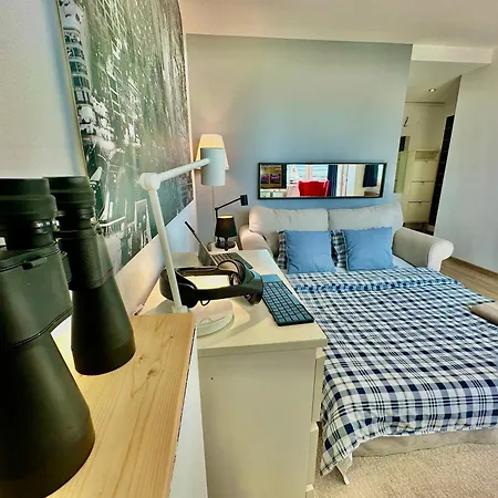 Sawa 4 Metro Fast Wifi 1 Gbs 70tv Netflix Hbo * Varsovie