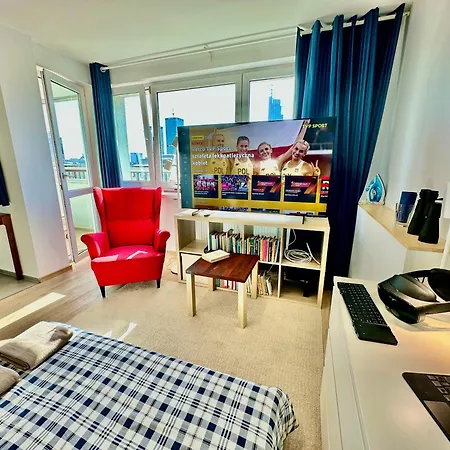 Apartment Sawa 4 Metro Fast Wifi 1 Gbs 70tv Netflix Hbo *