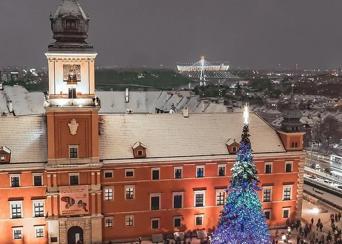 Sawa 4 Metro Fast Wifi 1 Gbs 70tv Netflix Hbo Varsovie