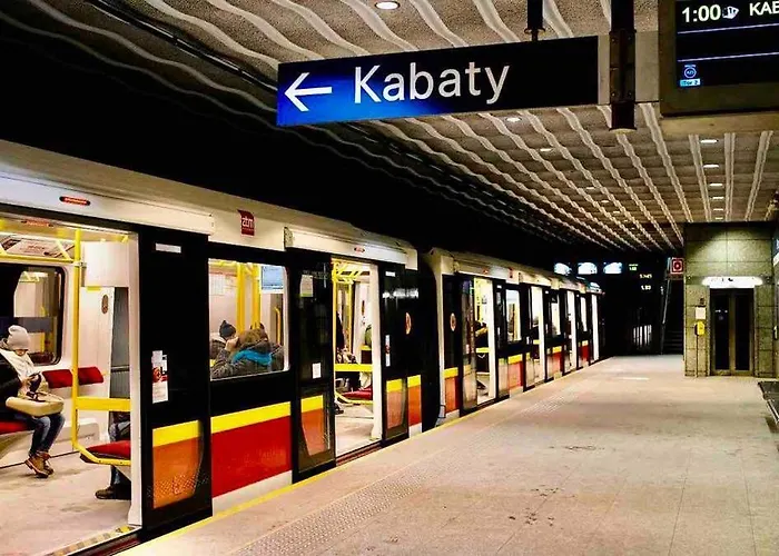 Sawa 4 Metro Fast Wifi 1 Gbs 70tv Netflix Hbo Varsovie