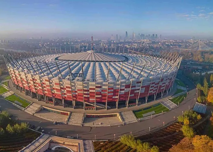 Sawa 4 Metro Fast Wifi 1 Gbs 70tv Netflix Hbo Varsovie