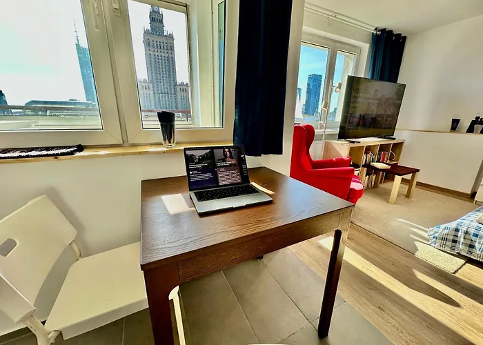 Sawa 4 Metro Fast Wifi 1 Gbs 70tv Netflix Hbo * Varsovie