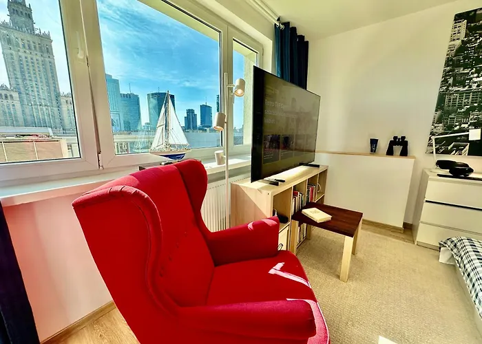 Sawa 4 Metro Fast Wifi 1 Gbs 70tv Netflix Hbo Appartement *