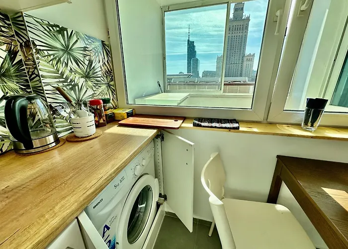 Sawa 4 Metro Fast Wifi 1 Gbs 70tv Netflix Hbo Varsovie