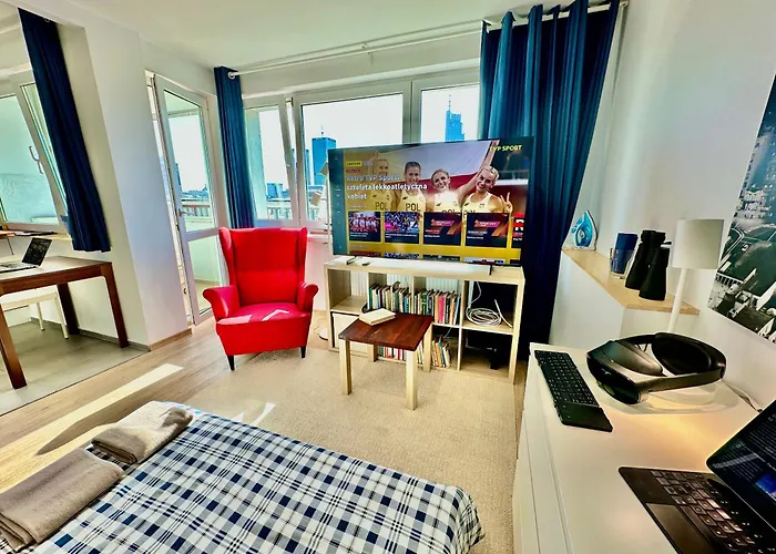 Appartement Sawa 4 Metro Fast Wifi 1 Gbs 70tv Netflix Hbo *