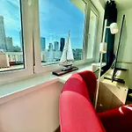 Sawa 4 Metro Fast Wifi 1 Gbs 70tv Netflix Hbo Appartement
