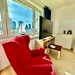 Sawa 4 Metro Fast Wifi 1 Gbs 70tv Netflix Hbo Appartement *
