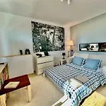 Appartement Sawa 4 Metro Fast Wifi 1 Gbs 70tv Netflix Hbo Varsovie