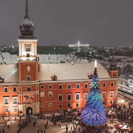 Sawa 4 Metro Fast Wifi 1 Gbs 70tv Netflix Hbo Warsaw